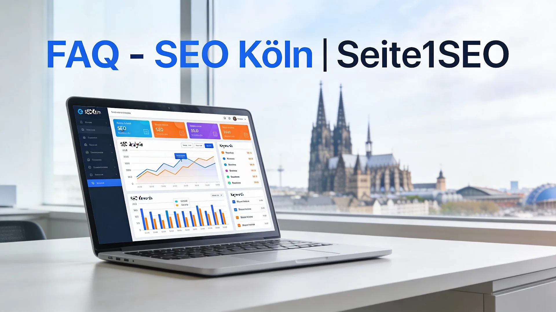 Experten-FAQ zu SEO, GBP und KI-Suche in Köln – Seite1SEO