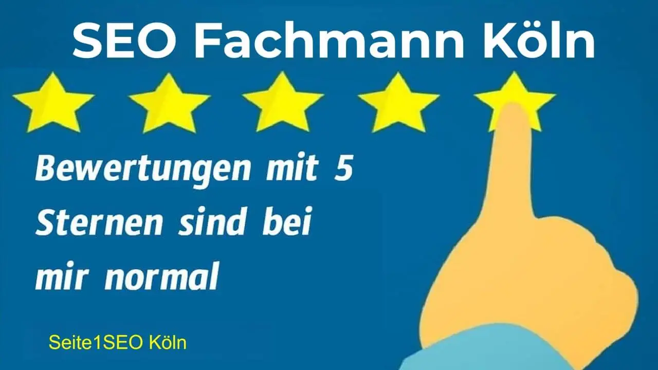 SEO Fachmann Köln – strategische Beratung für lokale Unternehmen